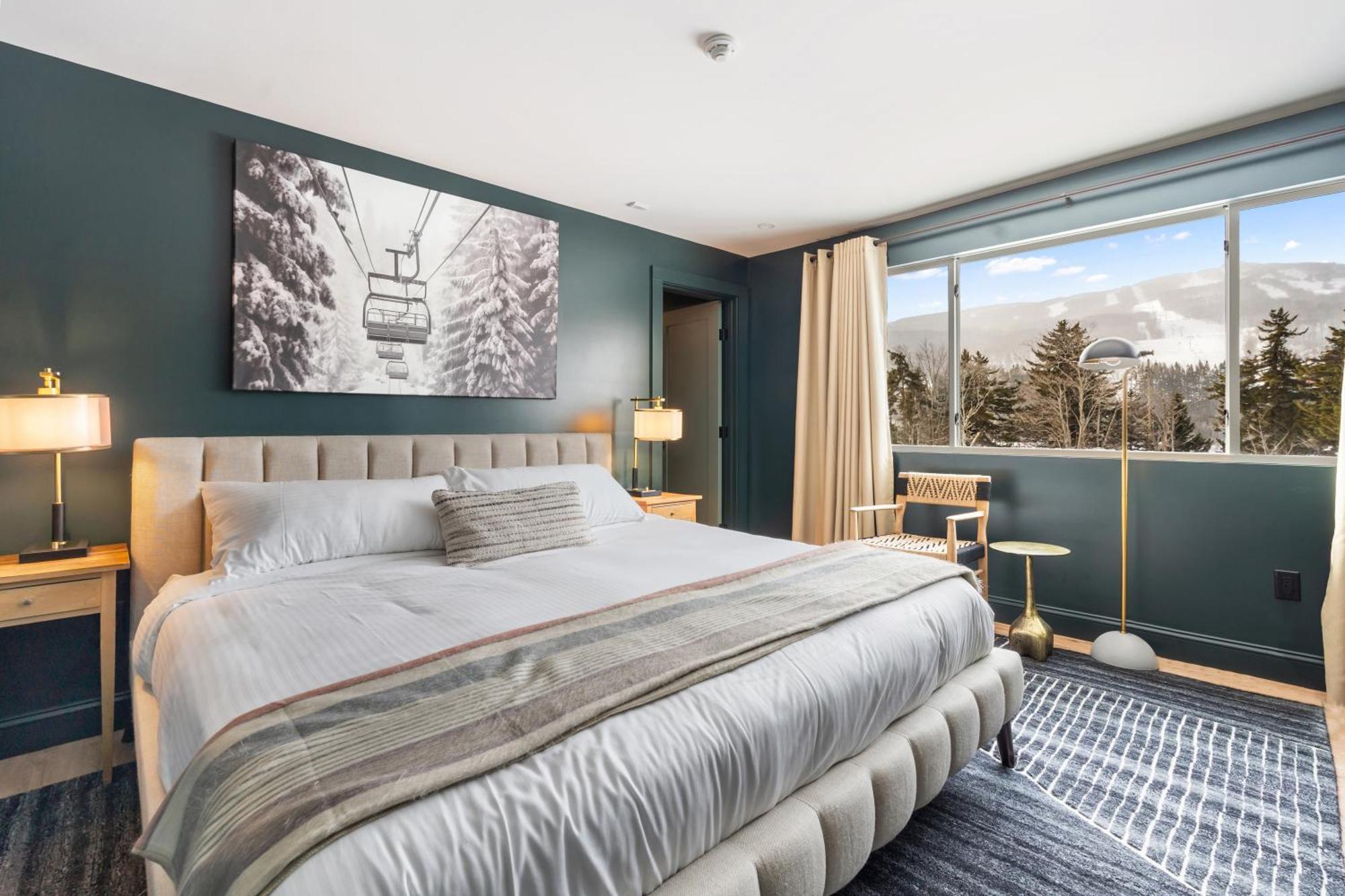 Inn At Mount Snow West Dover Exteriér fotografie