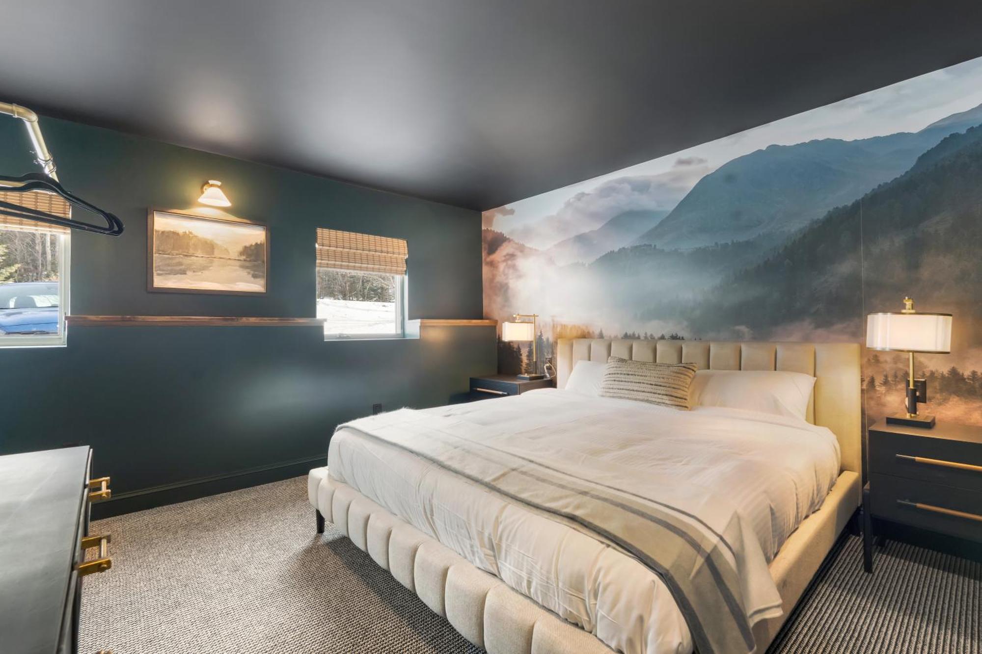Inn At Mount Snow West Dover Exteriér fotografie