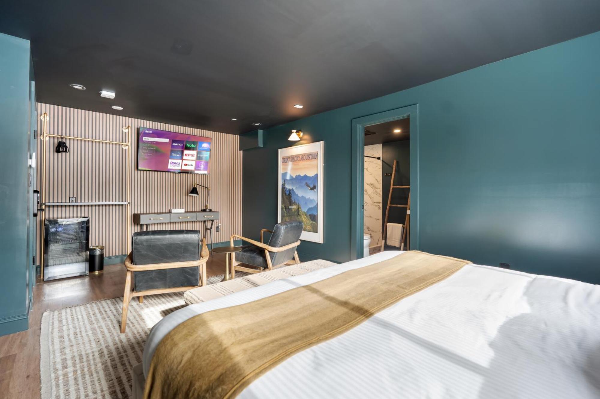 Inn At Mount Snow West Dover Exteriér fotografie