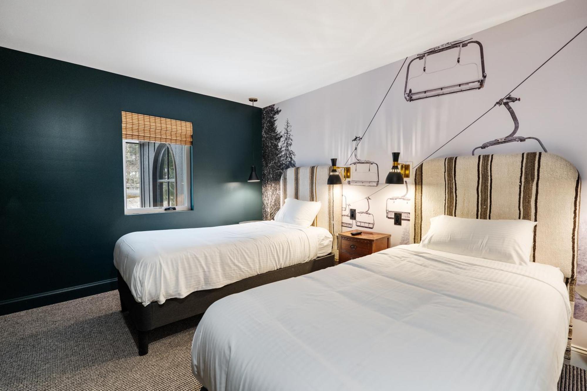 Inn At Mount Snow West Dover Exteriér fotografie