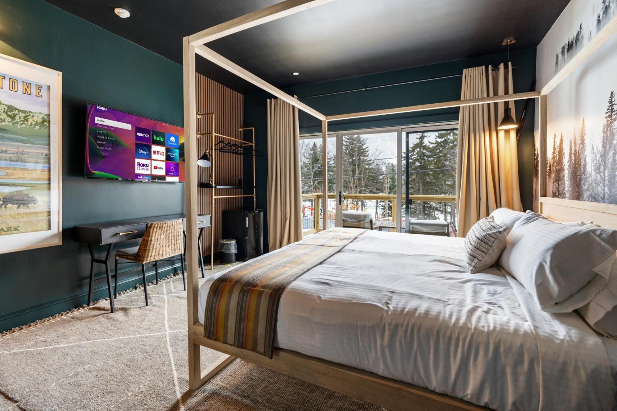 Inn At Mount Snow West Dover Exteriér fotografie