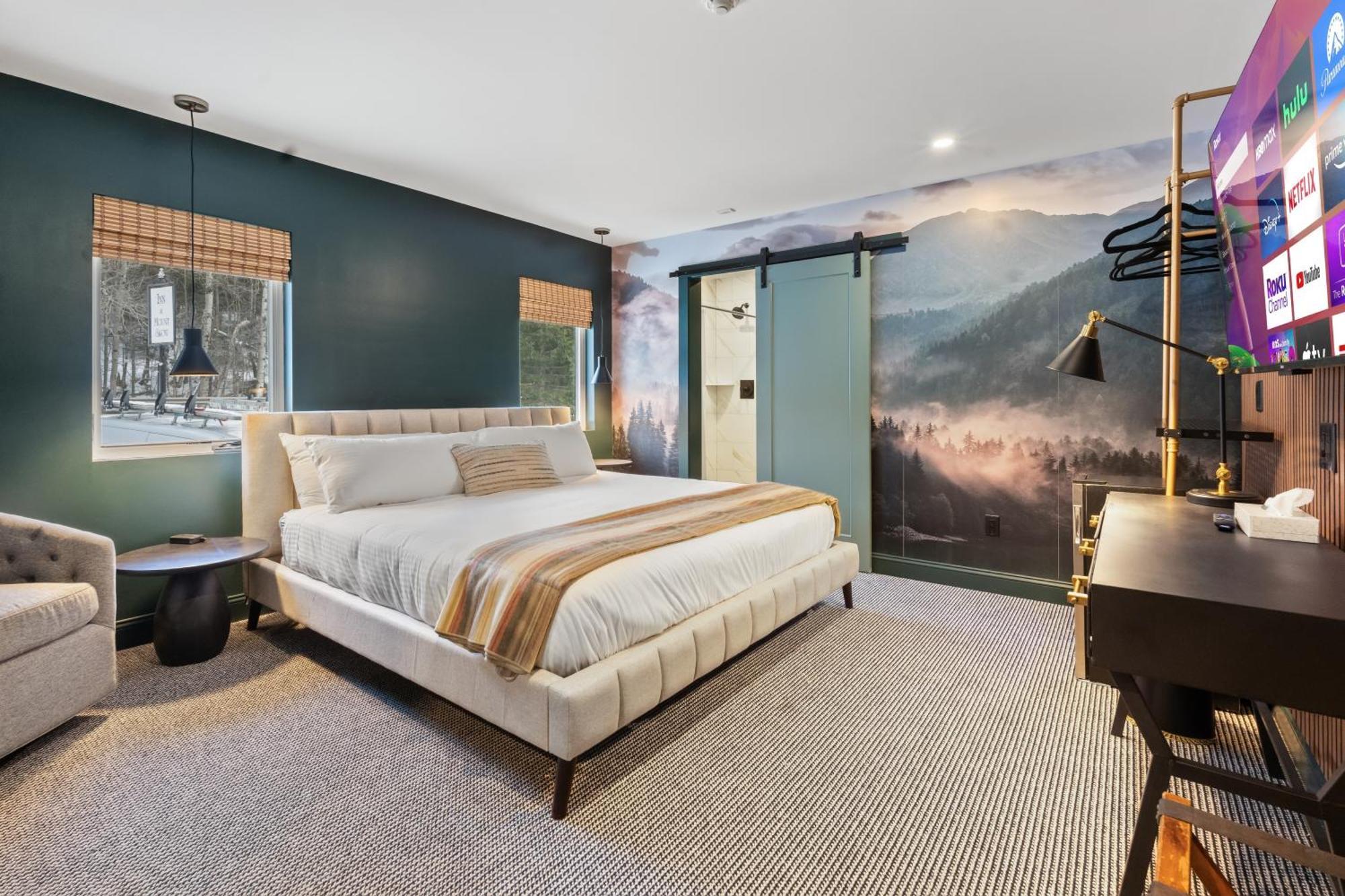 Inn At Mount Snow West Dover Exteriér fotografie