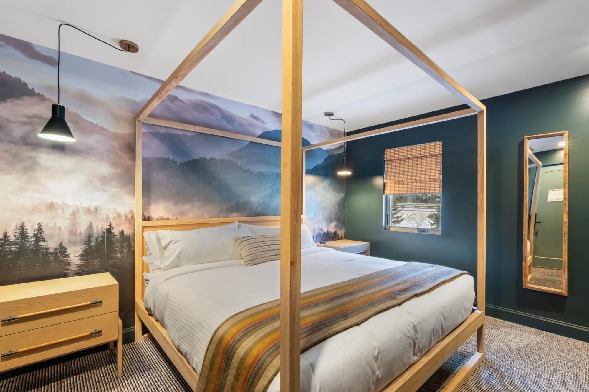 Inn At Mount Snow West Dover Exteriér fotografie