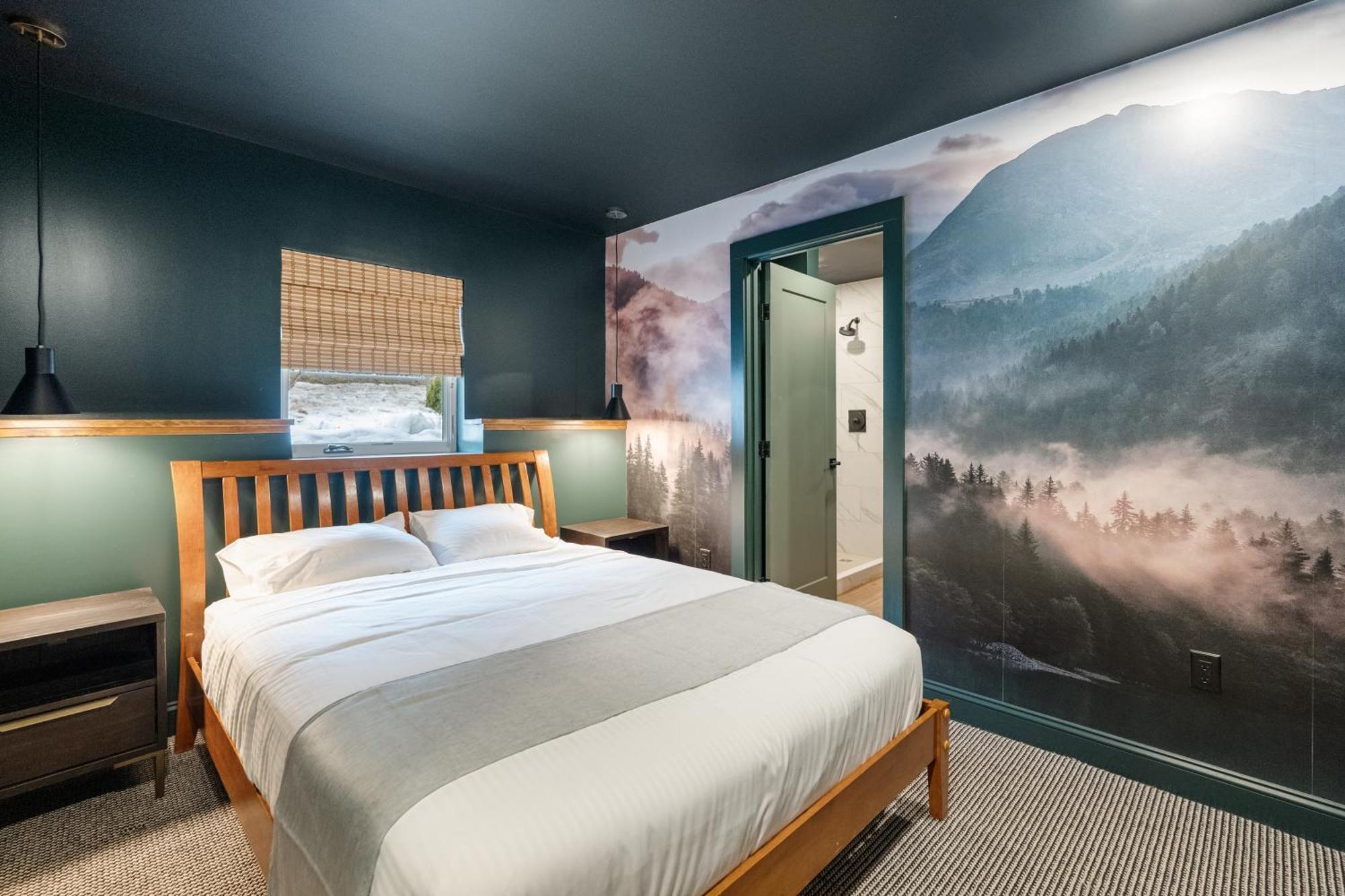 Inn At Mount Snow West Dover Exteriér fotografie