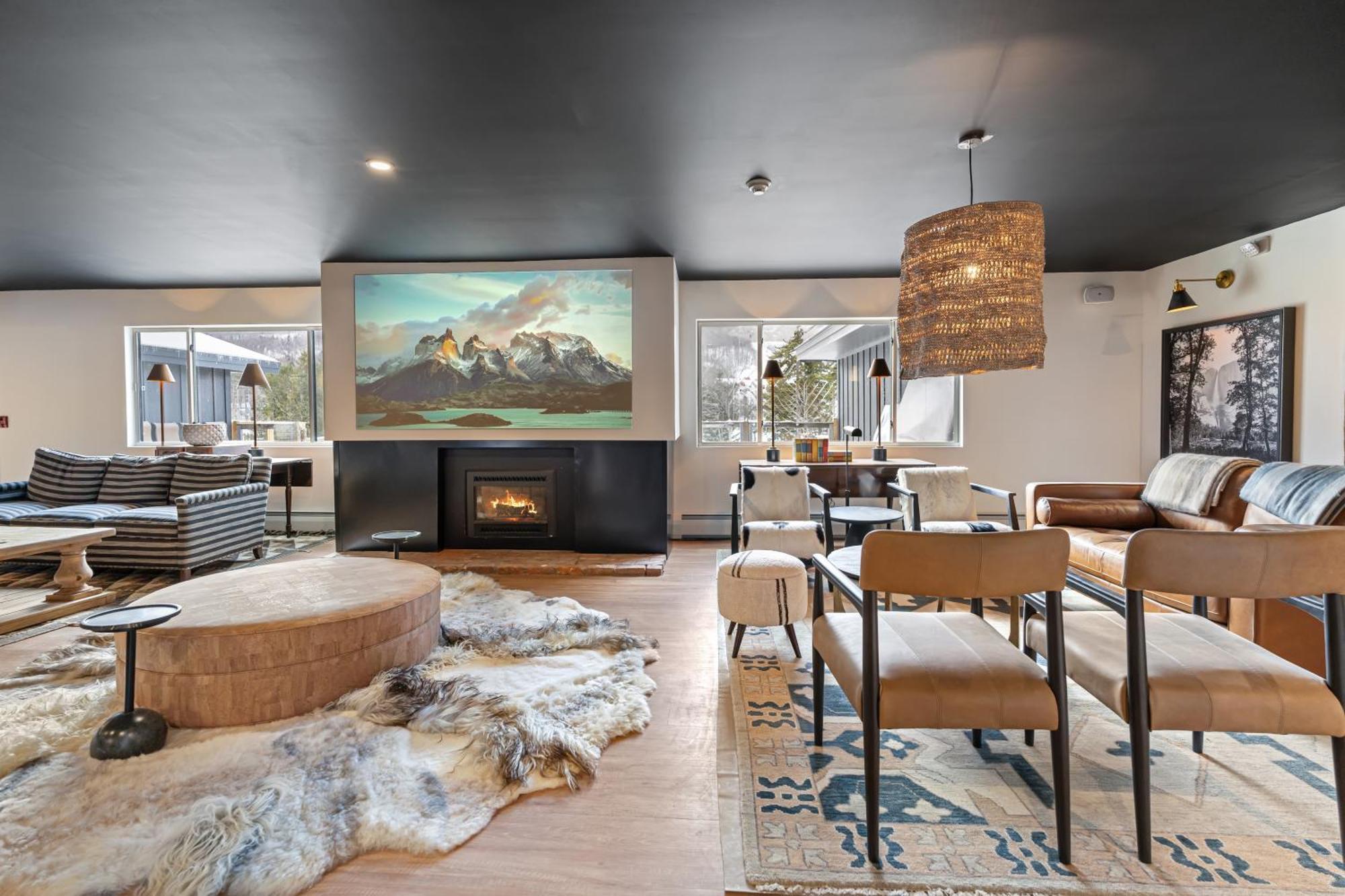 Inn At Mount Snow West Dover Exteriér fotografie
