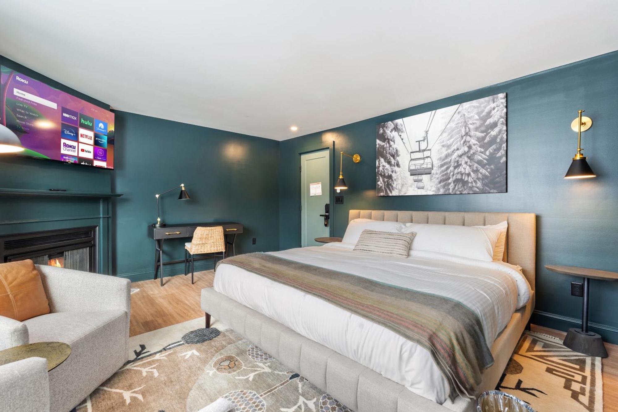 Inn At Mount Snow West Dover Exteriér fotografie