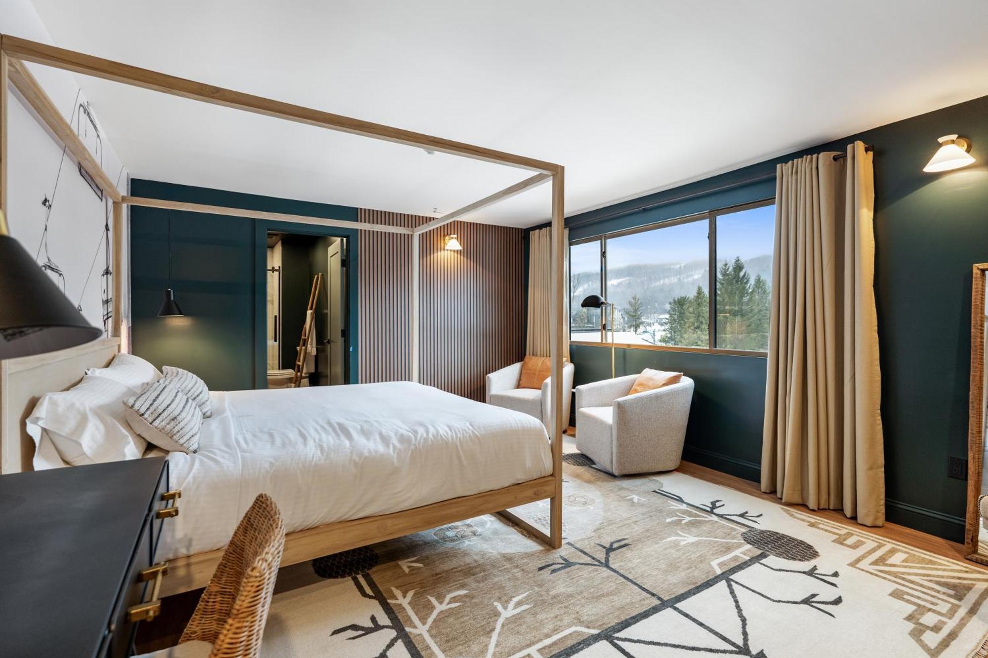 Inn At Mount Snow West Dover Exteriér fotografie