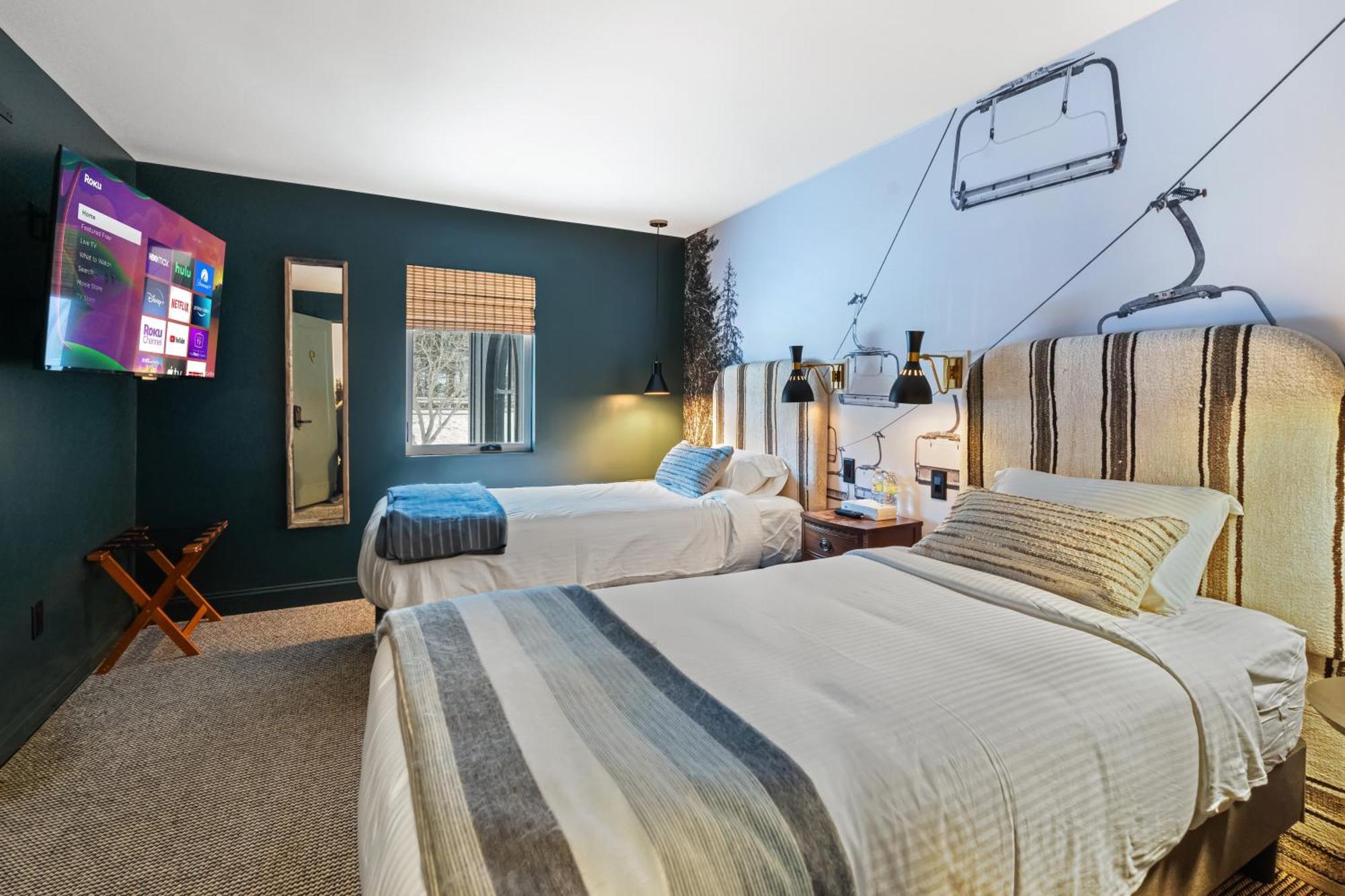 Inn At Mount Snow West Dover Exteriér fotografie