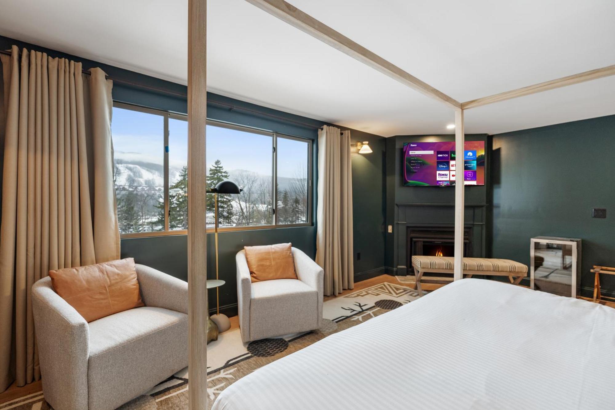 Inn At Mount Snow West Dover Exteriér fotografie
