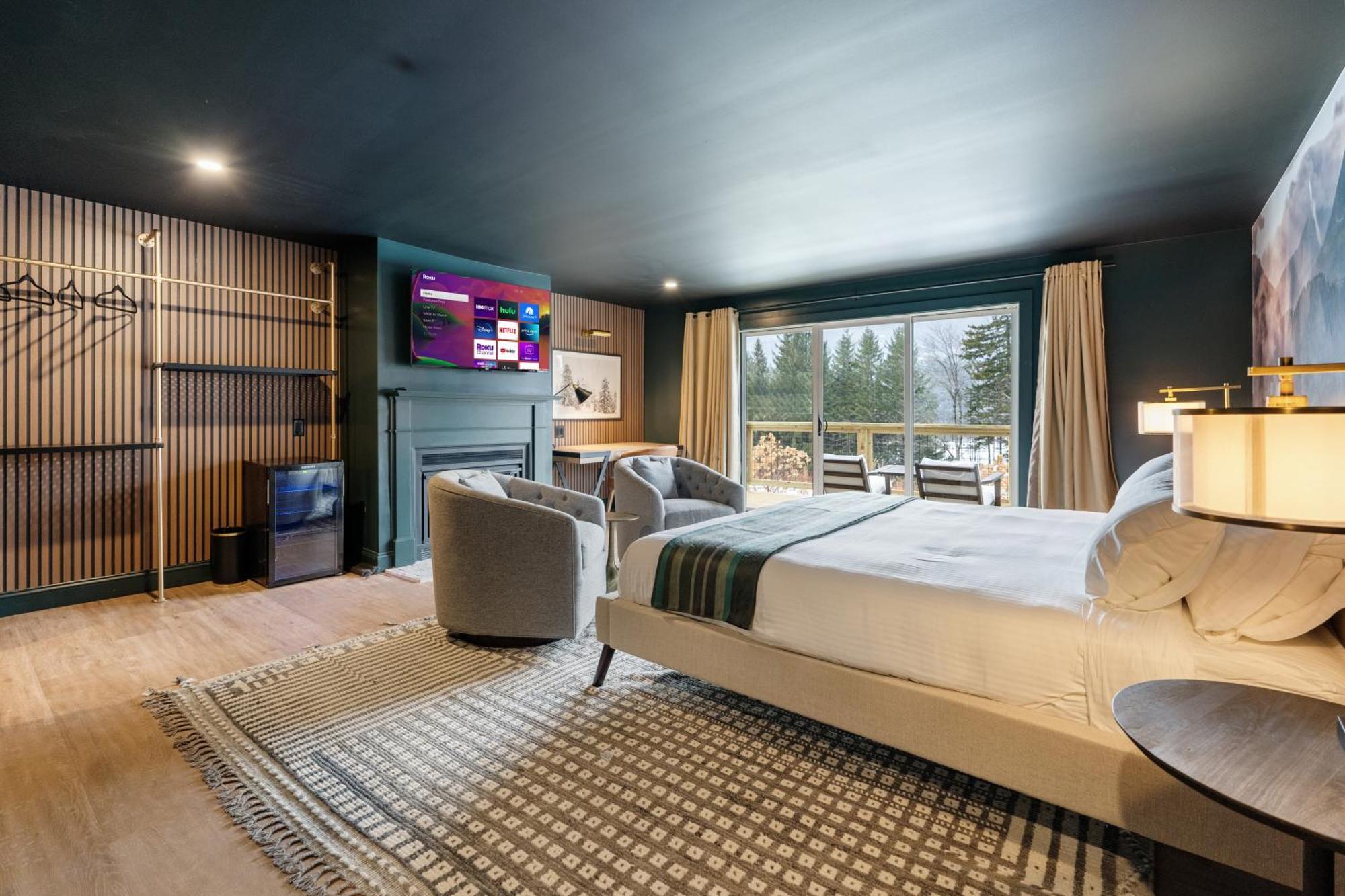 Inn At Mount Snow West Dover Exteriér fotografie